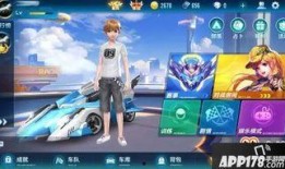 qq飞车手游最新手册爆料,激战赛道，速度与激情再升级！